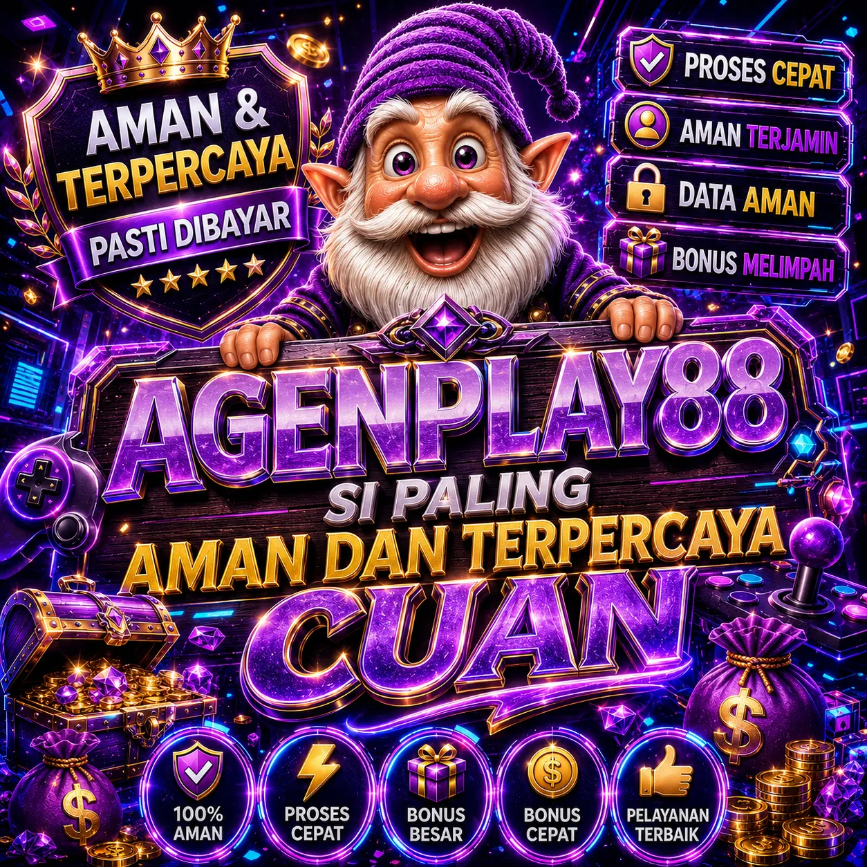 LIVEPIALADUNIA - The Best Aman & Terpercaya